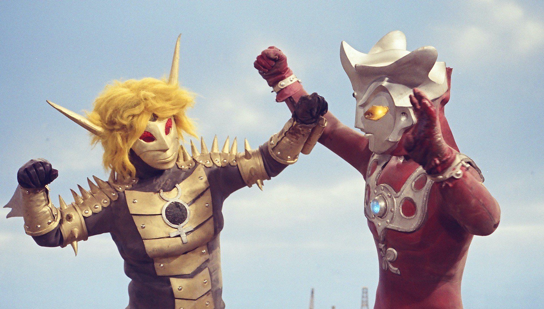 【50周年纪念mad】你是雷欧奥特曼,你的生命不属于你自己