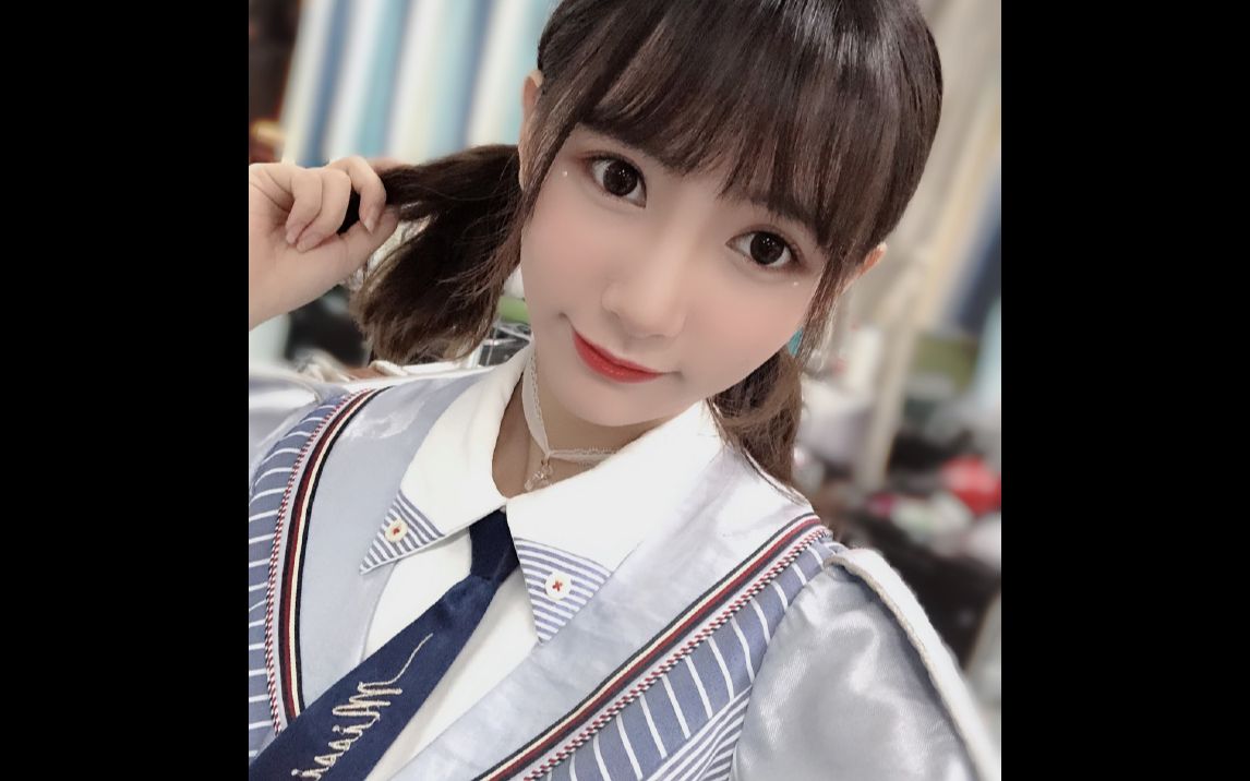 【gnz48-徐慧玲】 20200410 口袋48直播 嗨_哔哩哔哩 (゜-゜)つロ