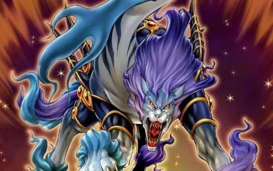 卡组介绍:魔导兽(第一次玩灵摆,一直在渣操)