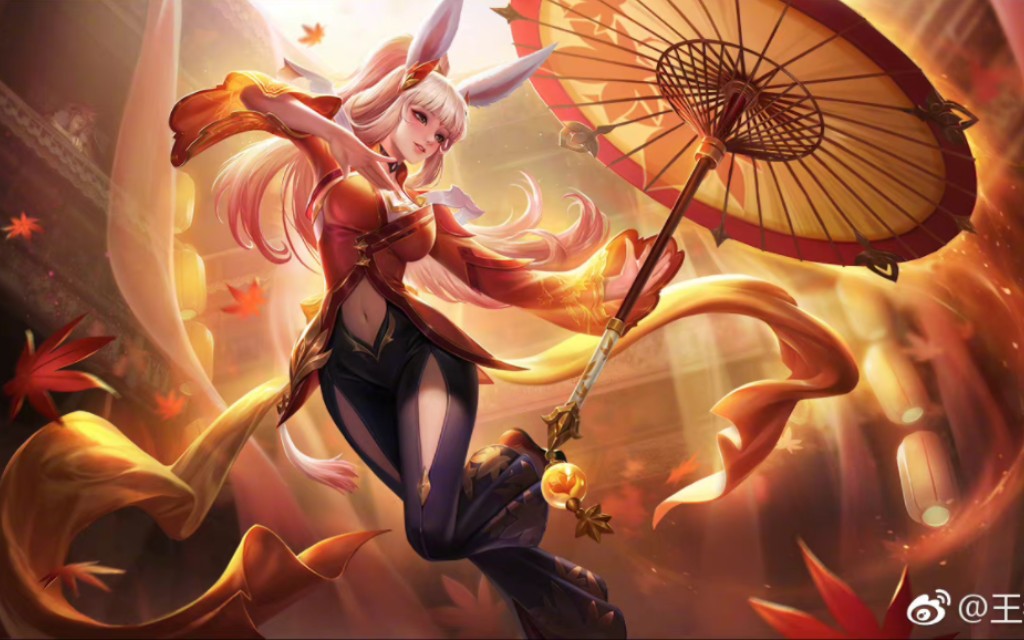 公孙离原皮cos【在多喜欢阿离一点】