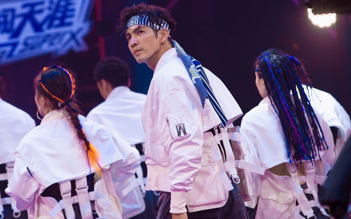 钟汉良街舞圈直播谈钟汉良更新至200913