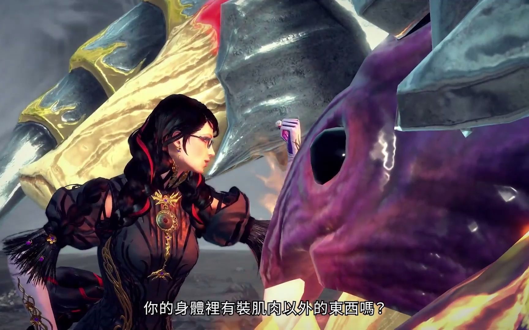 [图]《猎天使魔女3》Bayonetta 3官方中文介紹影片 10月28日发售