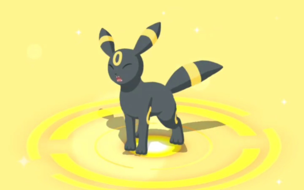 宝可梦睡大觉 记录月伊布进化