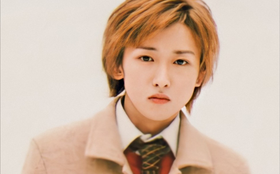 『大野智』美智子照片ai修复记录(太美了www_哔哩哔哩 (゜-゜)つロ