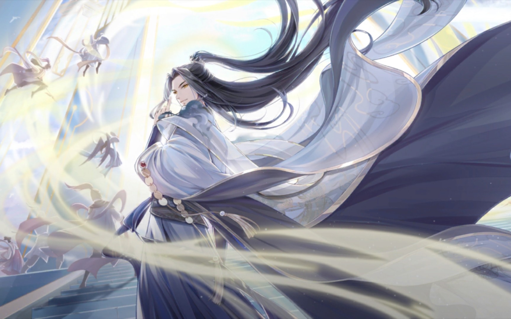 【食物语】 第十二章 九天星斗移 禁刷腐