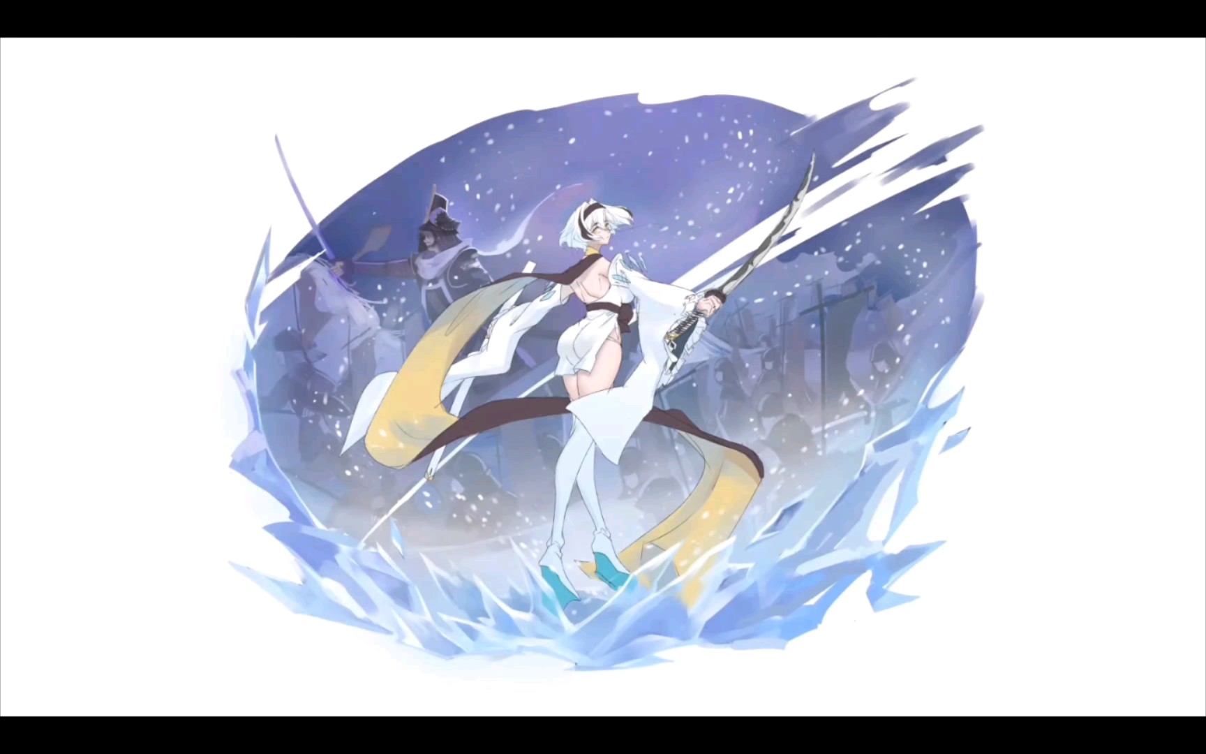 梦境链接 银龙.夏目里绘觉醒动画