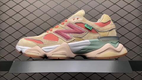 大山制造】Joe Freshgoods x New Balance 新百伦U9060JF1 复古休闲慢跑