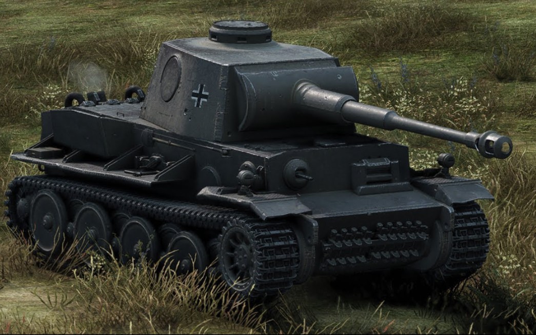 2 vk.3601(h):传奇的开始