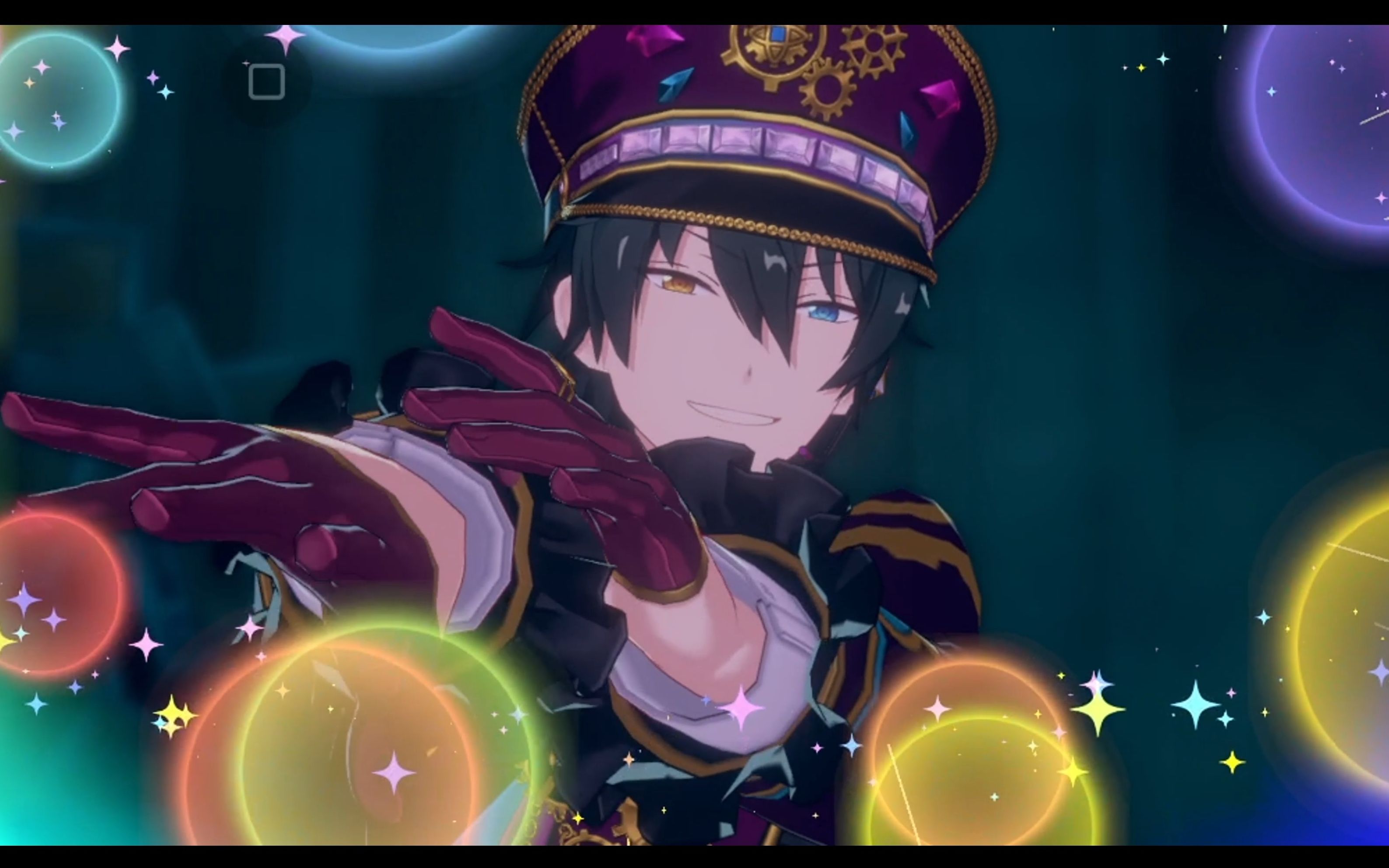 【esm/自用】满破纪念!影片美伽 マキナの創造主 scr衣装