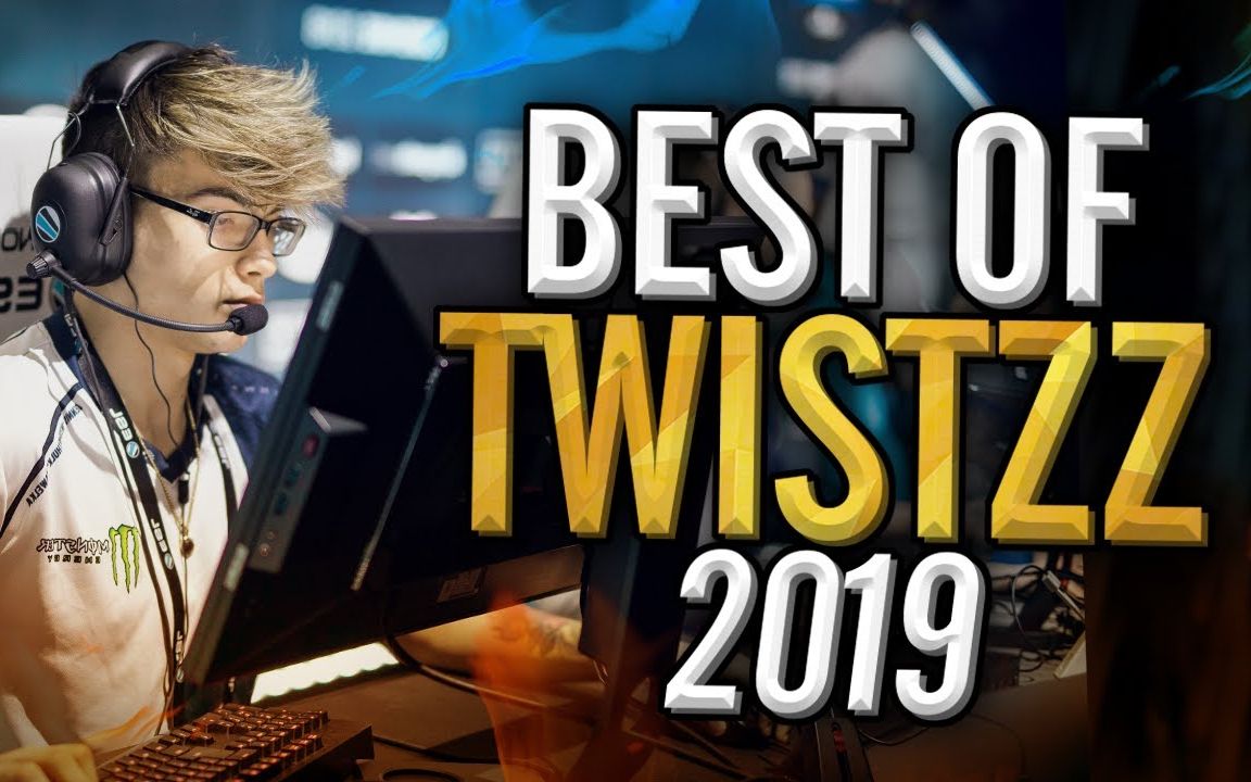 nacs一哥发型总监twistzz2019精彩集锦