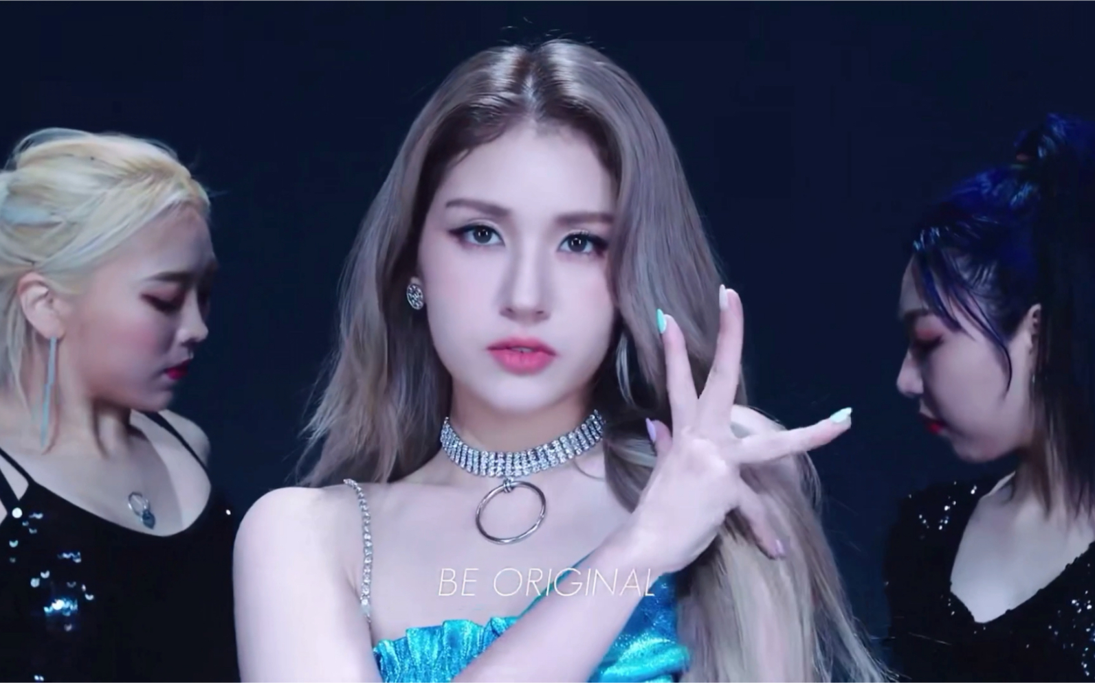 somi全昭弥新曲whatyouwaitingfor回归舞台打歌合集持更