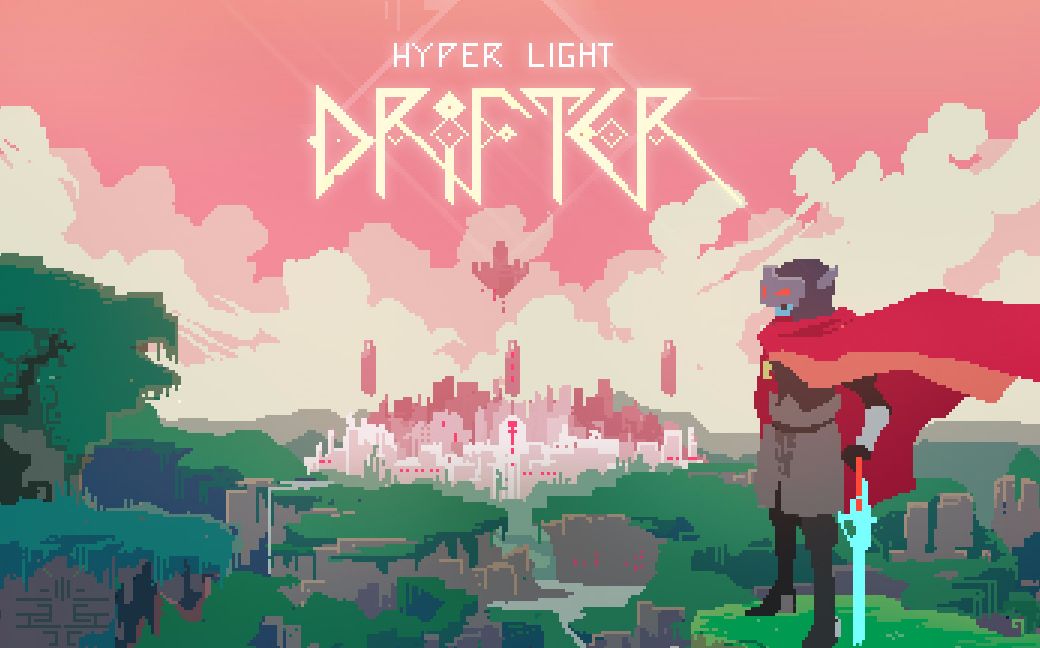 卡姐翻译 在 光明旅者 的2d世界中运用3d关卡的设计经验gdc 2017 Hyper Light Drifter Level Design 单机游戏 游戏 Bilibili 哔哩哔哩