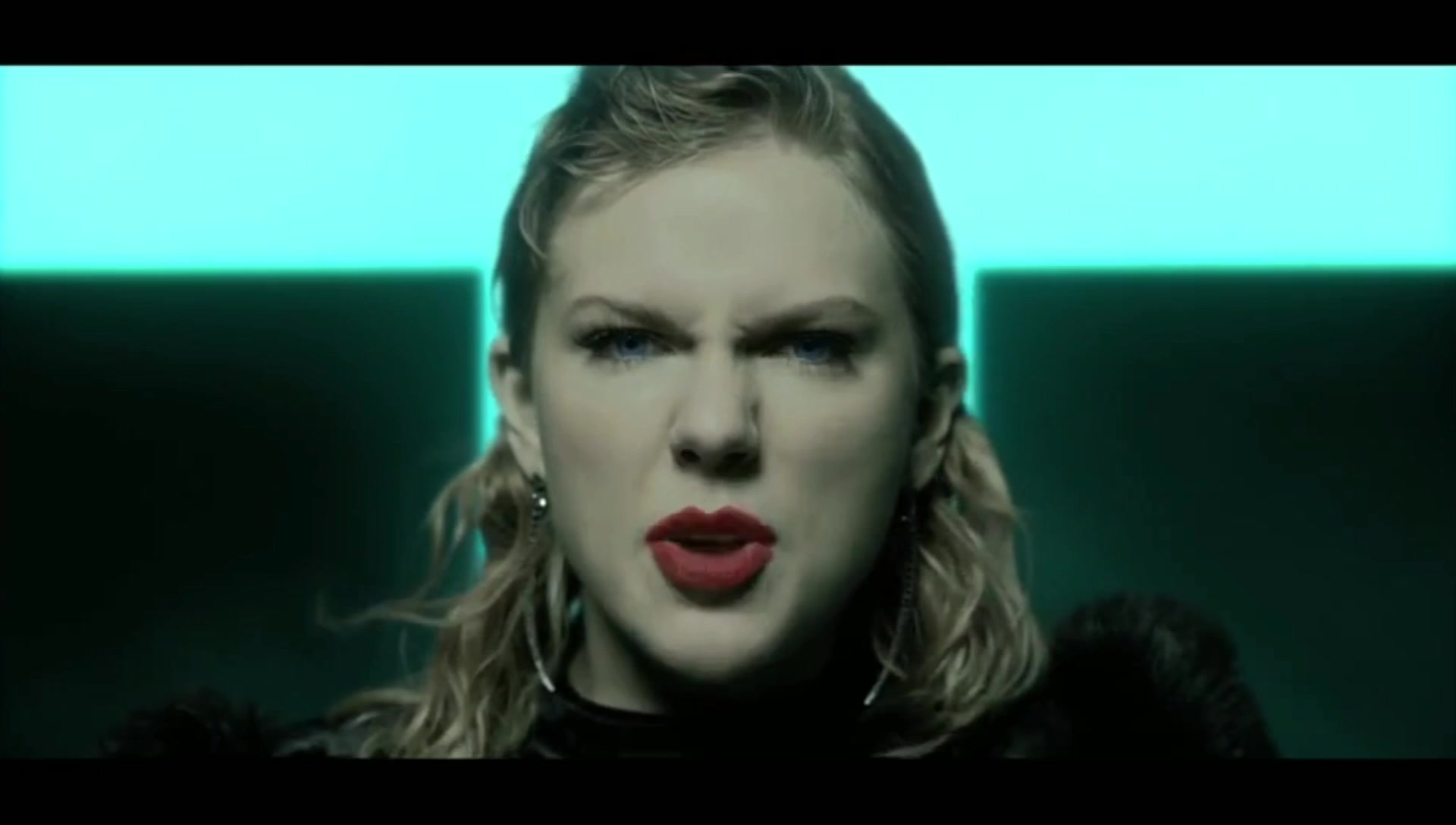 【黑化霉】我惊呆了!reputation时期霉太cool了!