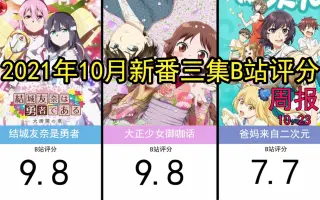 21年10月新番 搜索结果 哔哩哔哩 Bilibili