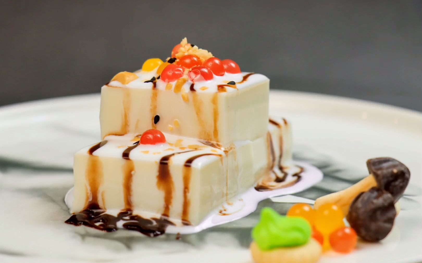 黄哈儿椰香奶豆腐重口味菜品的灵魂伴侣老人小孩都爱吃