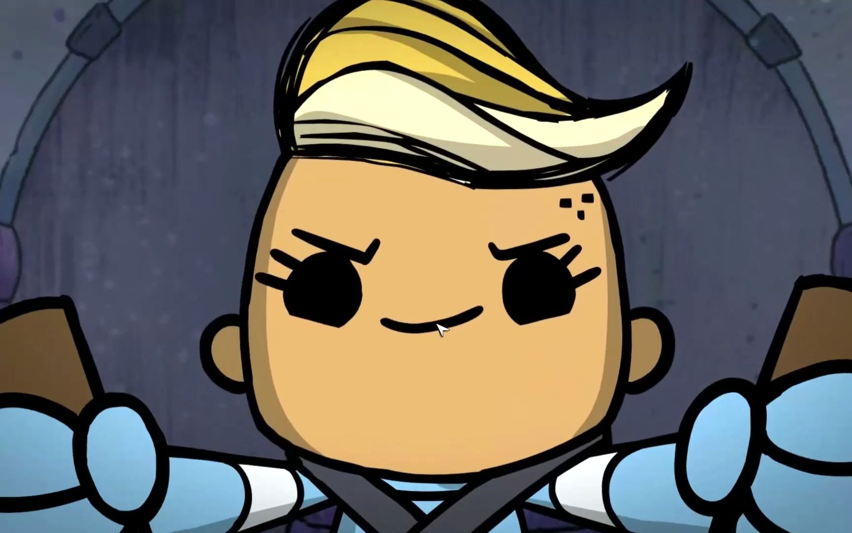 当缺氧萌新第一次突破时空裂口_单机游戏热门视频