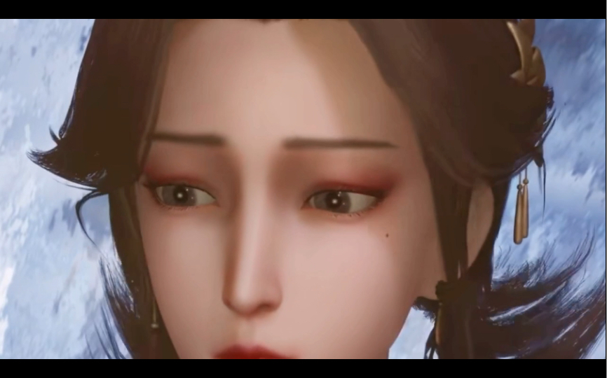 独步逍遥:秦妖娆太好看了!大长腿御姐我太爱了!_哔哩哔哩_bilibili