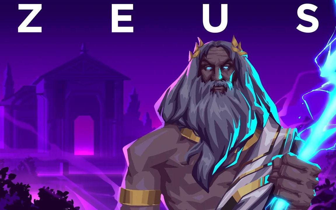 古希腊神话众神之王宙斯themythologyofzeuskingofthegods