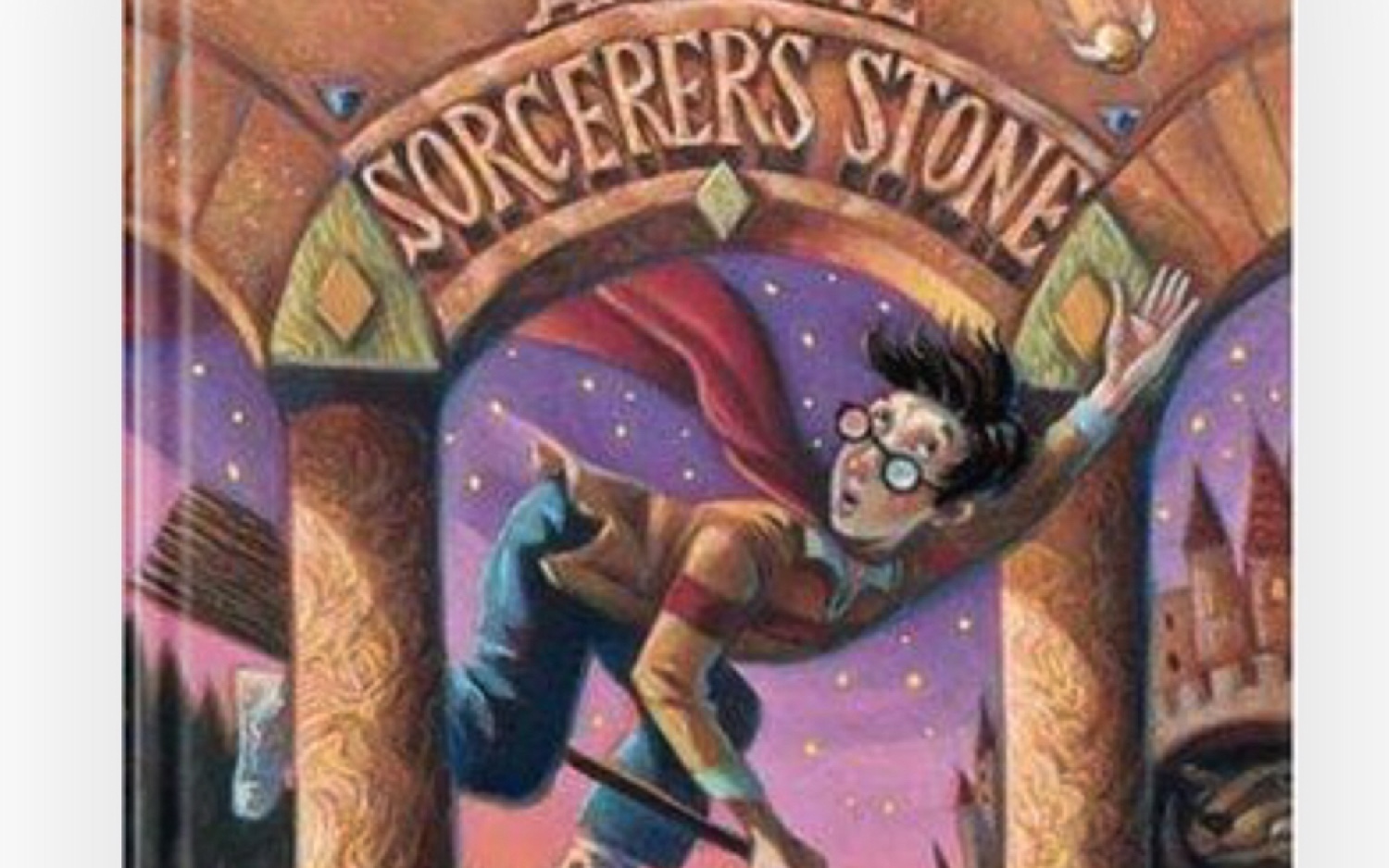【listen】hp and the sorcerors stone 16 by j.k.rowling