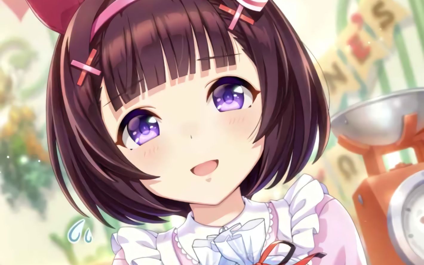 支援卡关联事件西野花妈妈的钓鱼与点心