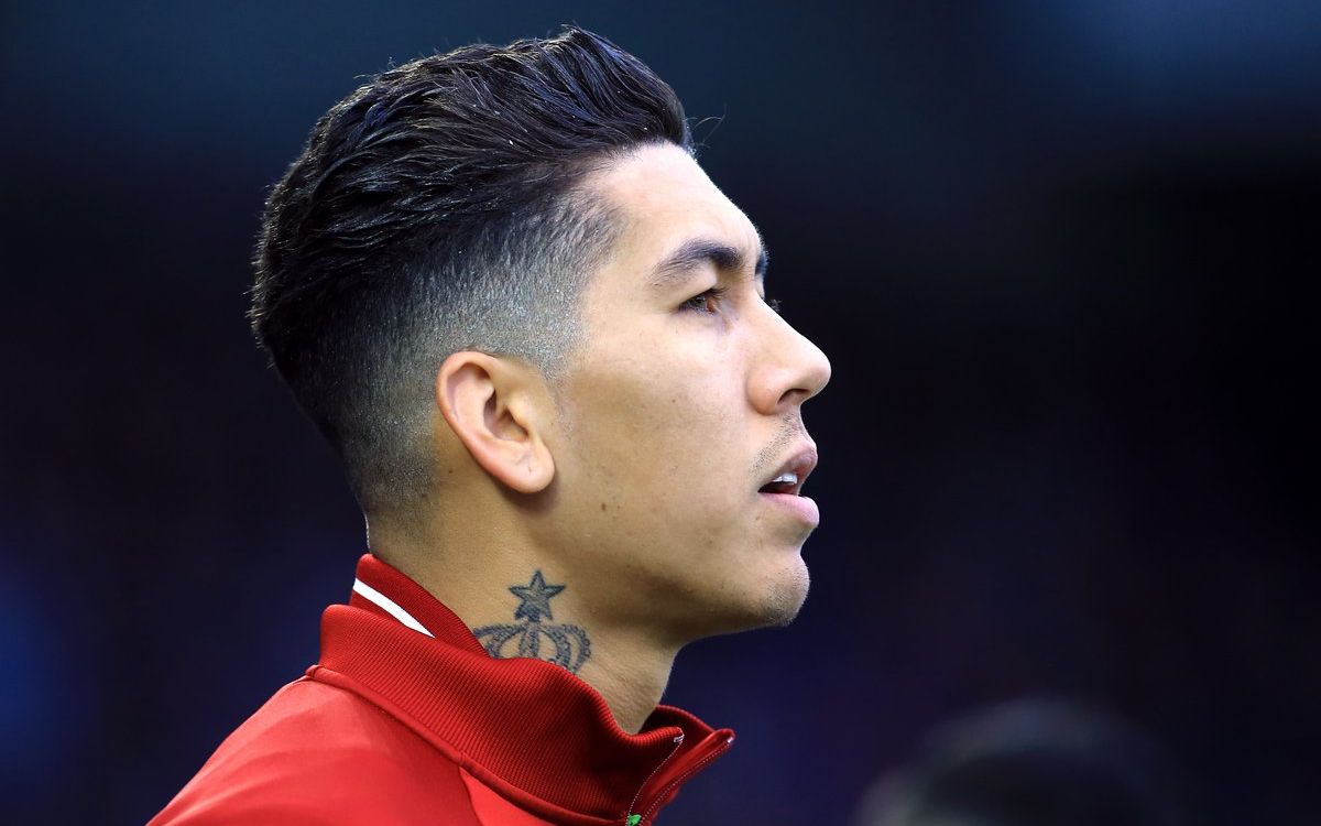 一个严重被低估的非典型前锋,菲尔米诺!_哔哩哔哩_bilibili