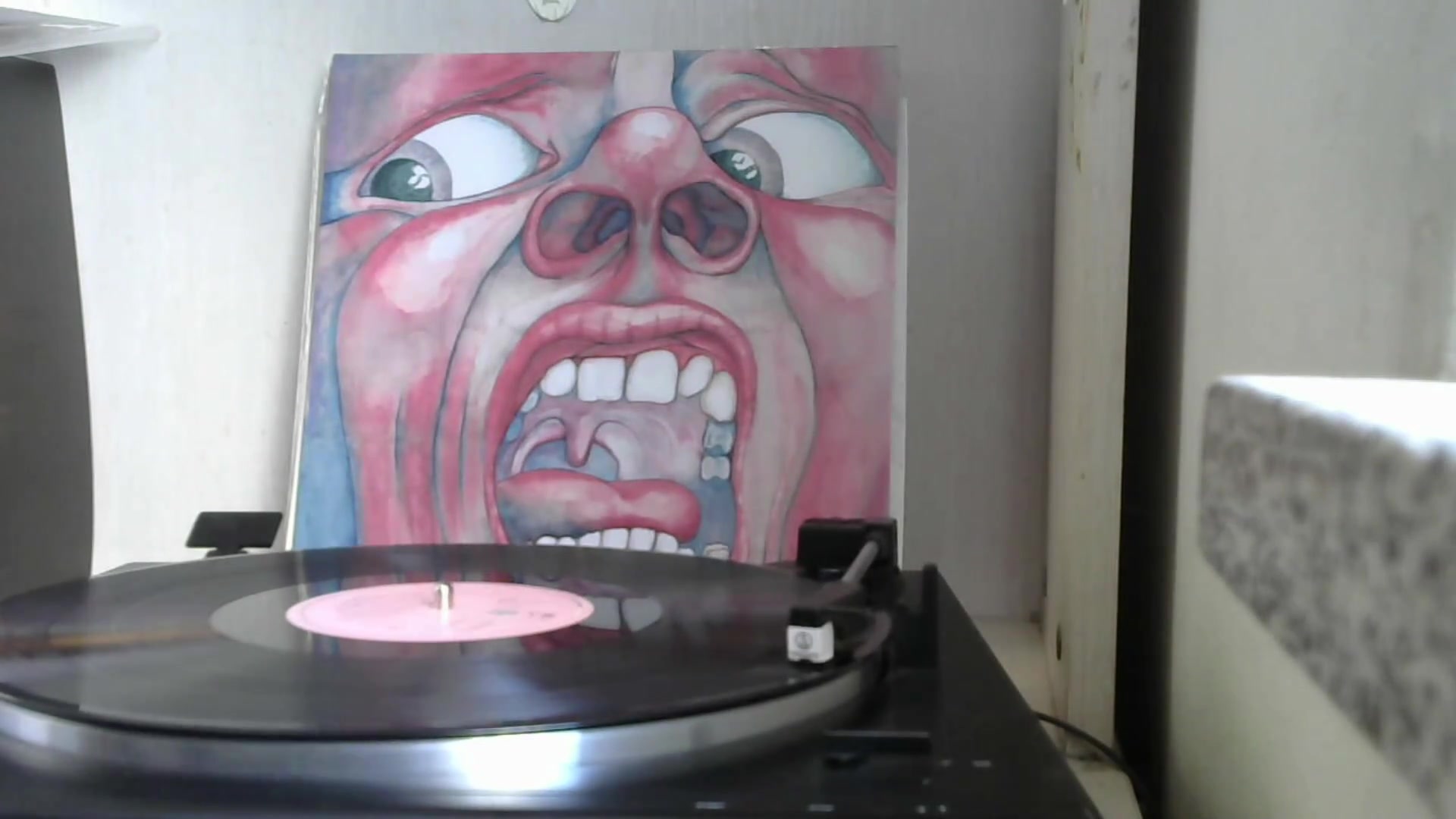 [图]《In the Court of Crimson King》- King Crimson