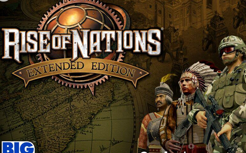 [图]国家崛起 Rise of Nations 原声专辑