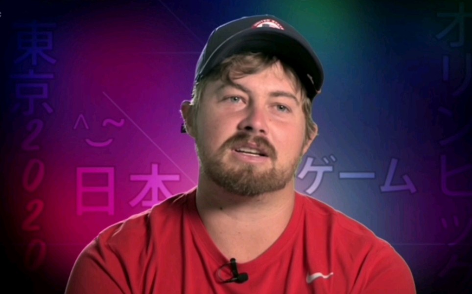 布雷迪埃里森关于东京奥运的快问快答_哔哩哔哩_bilibili