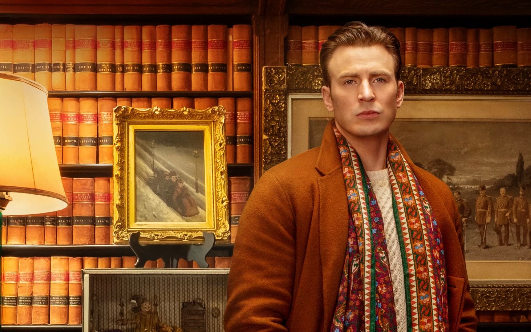 【蓝光花絮/1080p】利刃出鞘 knives out(2019)_哔哩哔哩_bilibili