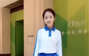 谁还没有看见染色体练习生李芊语的小时候跳的eiei