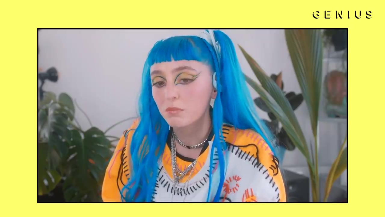 ashnikko "daisy" official lyrics & meaning | verified 1404