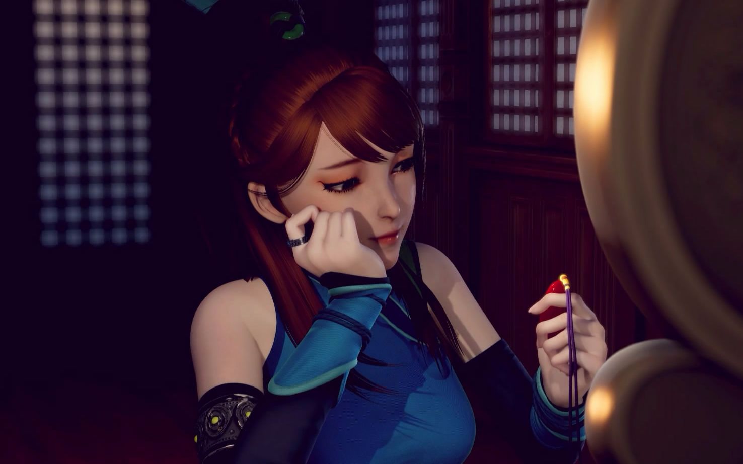 妖神记第二季预热小短片