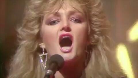Bonnie Tyler Holding Out For A Hero I Need A Hero 1984 哔哩哔哩