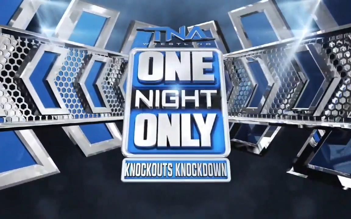 [图]【720P】TNA One Night Only: Knockouts Knockdown 2013.09.06