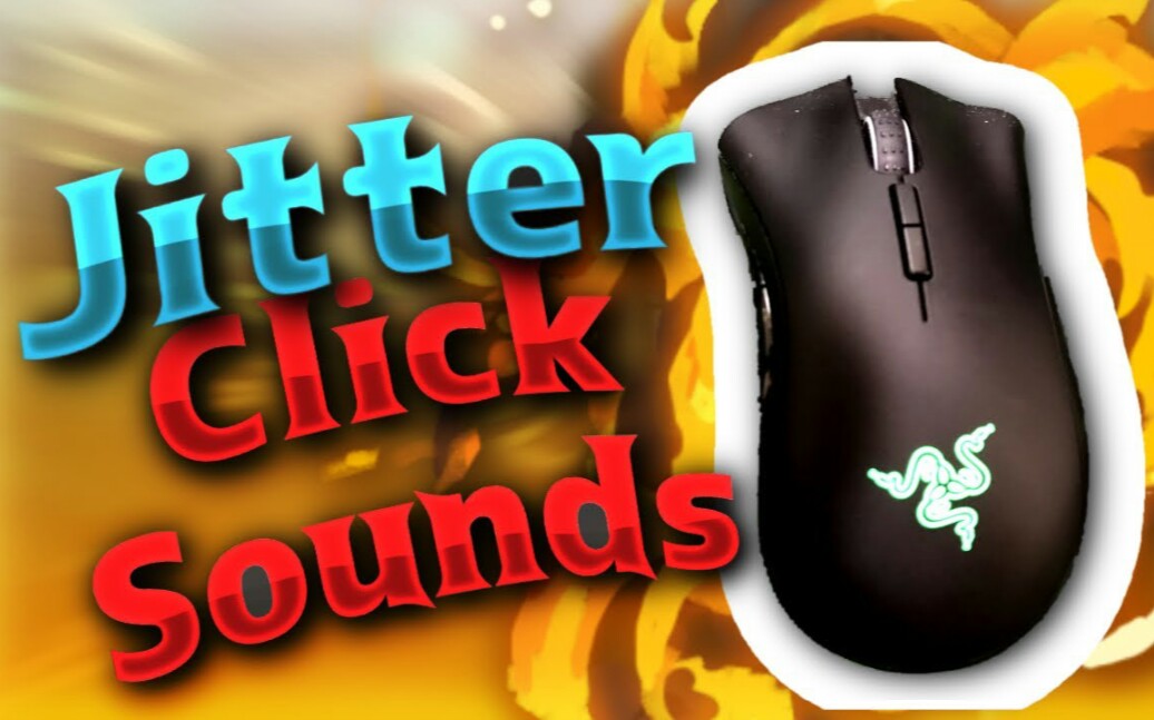 【kyatうきゃん】Jitter Click Sounds!(Drawing Giveaway Winner)哔哩哔哩bilibili