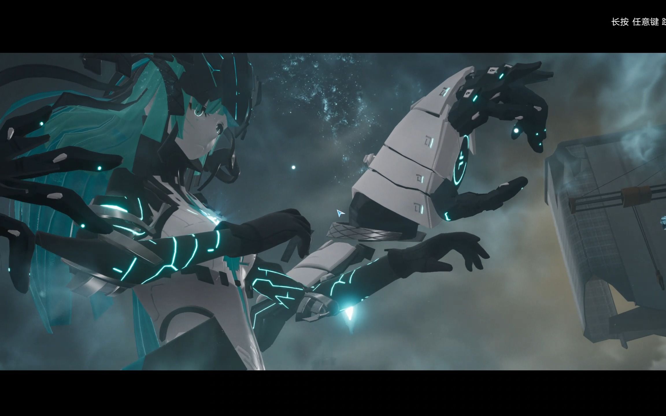 【优秀演出】尘白禁区4-12尤弥尔boss战