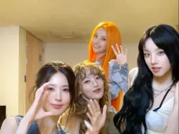 Download Video: 20240724 (G)I-DLE - Klaxon Challenge