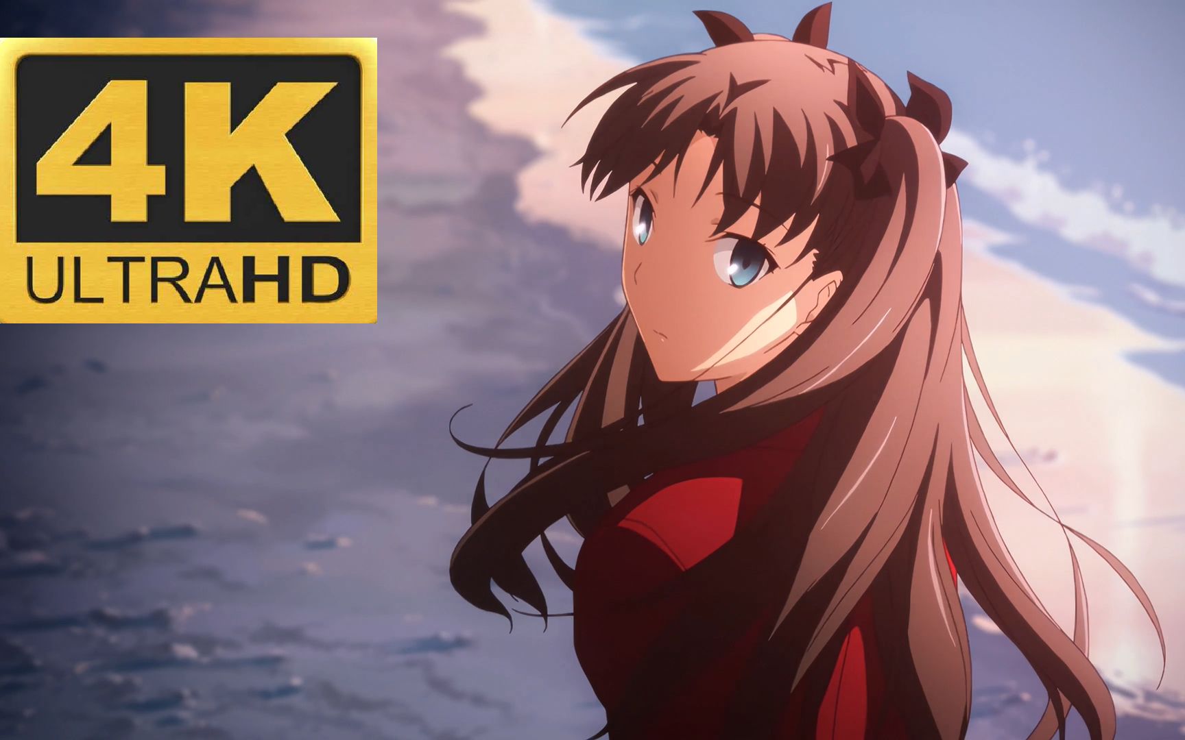 【4k/60fps】《fate/stay night》ubw ed——《believe》