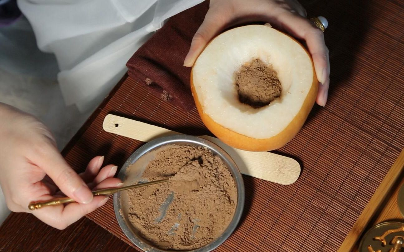 鹅梨帐中香_哔哩哔哩_bilibili