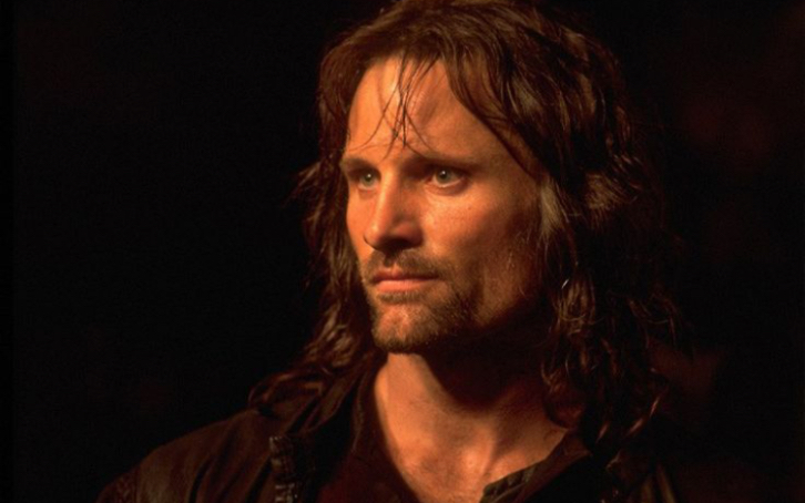 【LOTR】人皇阿拉贡Aragorn个人向剪辑(油管转载 字幕自配)哔哩哔哩bilibili