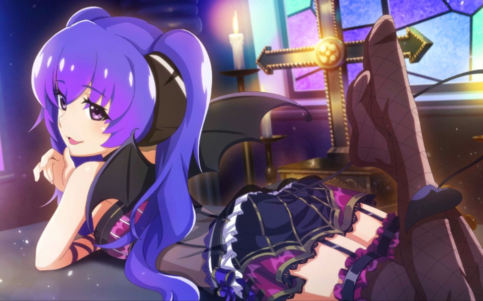 梨花 & 羽入 预览