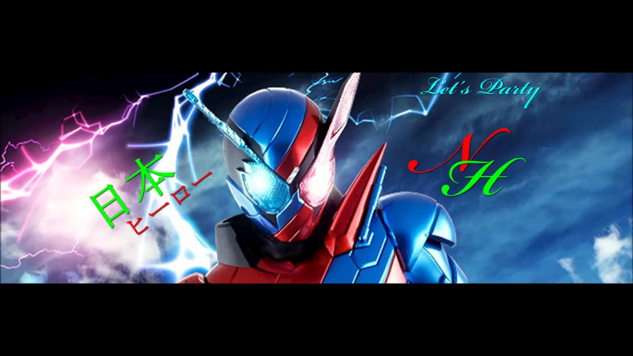 build & ex-aid 交错的假面骑士平成世代——最终公布