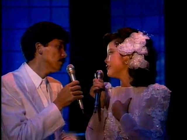 [图]【无尽的爱】邓丽君 & 林子祥 - Endless Love 1982