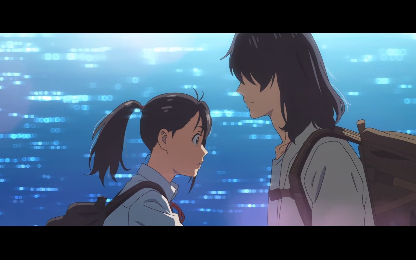 二人の時間 (两人的时间) -- radwimps