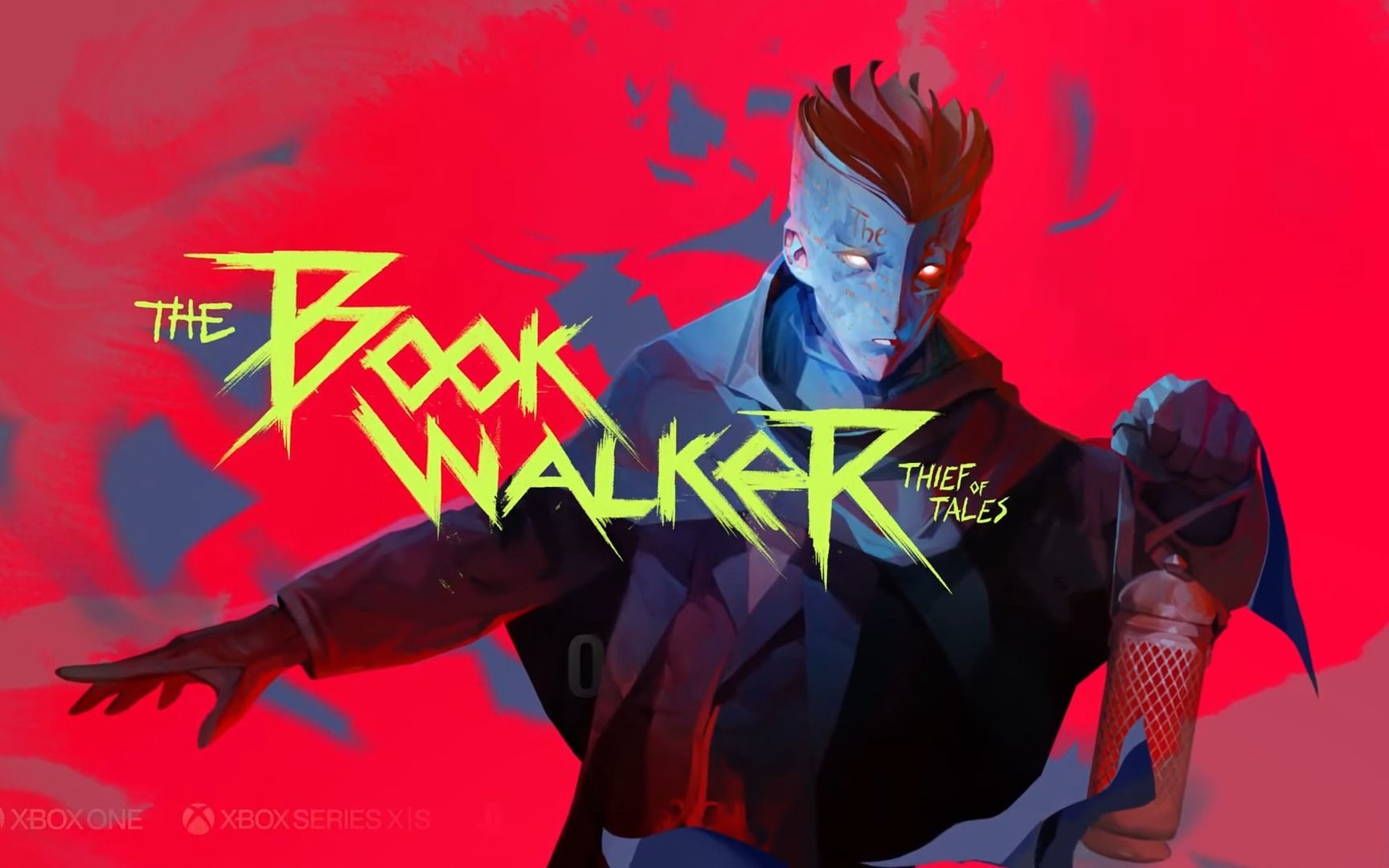 [图]【书行者】【完结】The Bookwalker | 神秘的书中行者 | 密室逃脱 | 解密新游