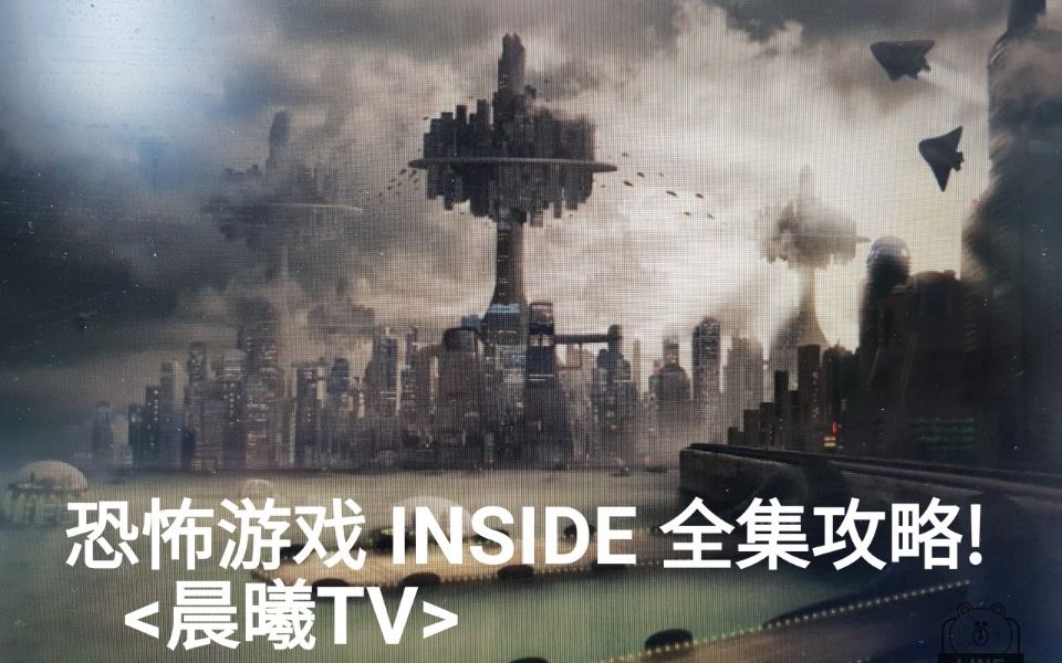 [图][晨曦TV] 恐怖游戏 囚禁 INSIDE 全集攻略