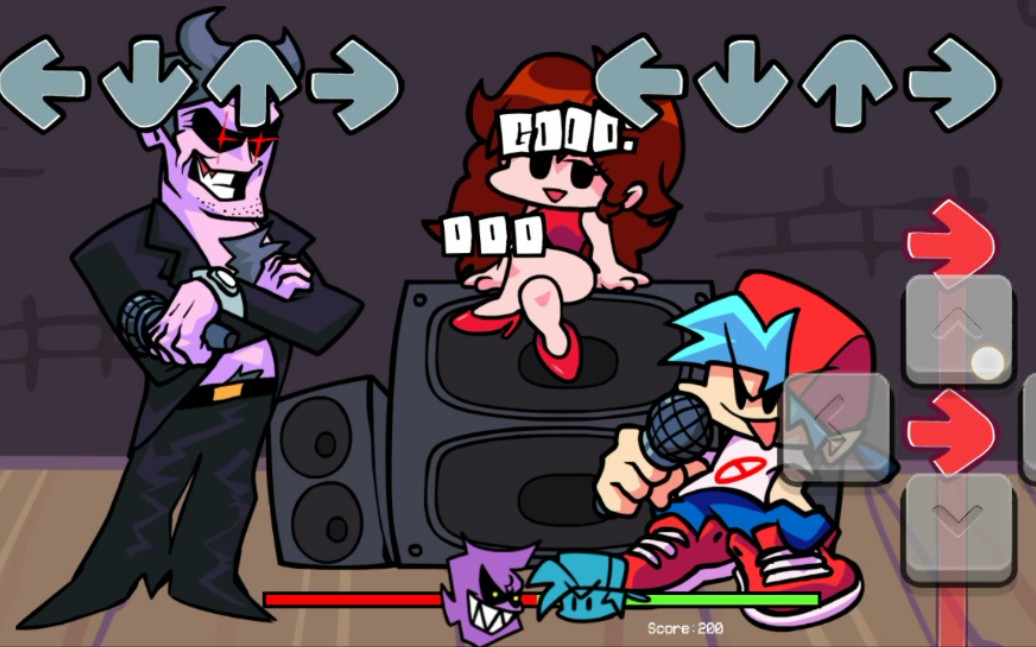 黑色星期五之夜  week1  什么,你想娶我的女儿? vs岳父