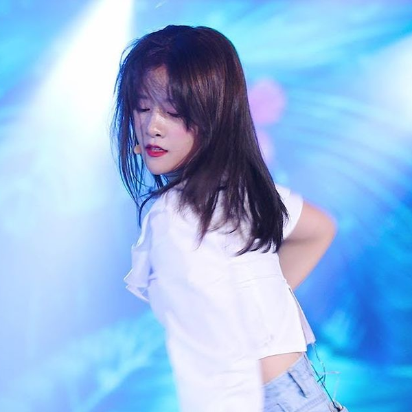 190820【宇宙少女-EXY/秋昭贞】【4K】WJSN -Oh My Summer 耀眼_