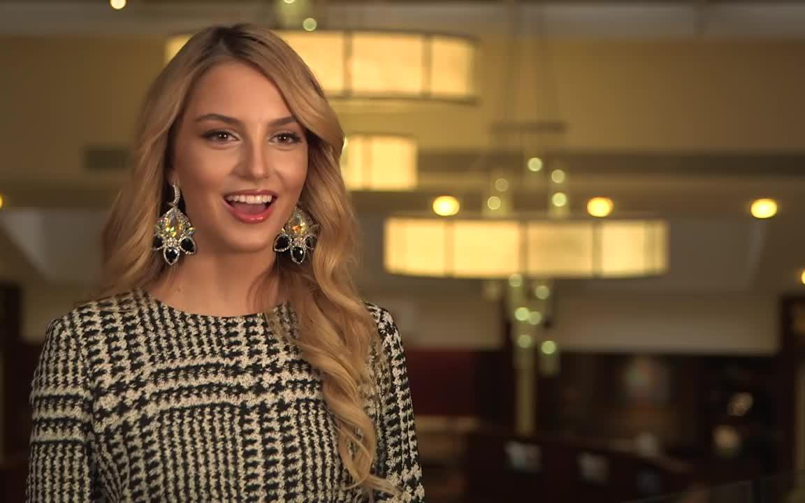 slovakia, kristina cincurova - contestant profile_ miss world