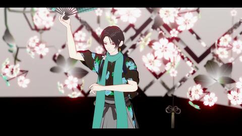 Mmd刀剣乱舞 響喜乱舞 加州清光 ニコニコ動画 哔哩哔哩 つロ干杯 Bilibili
